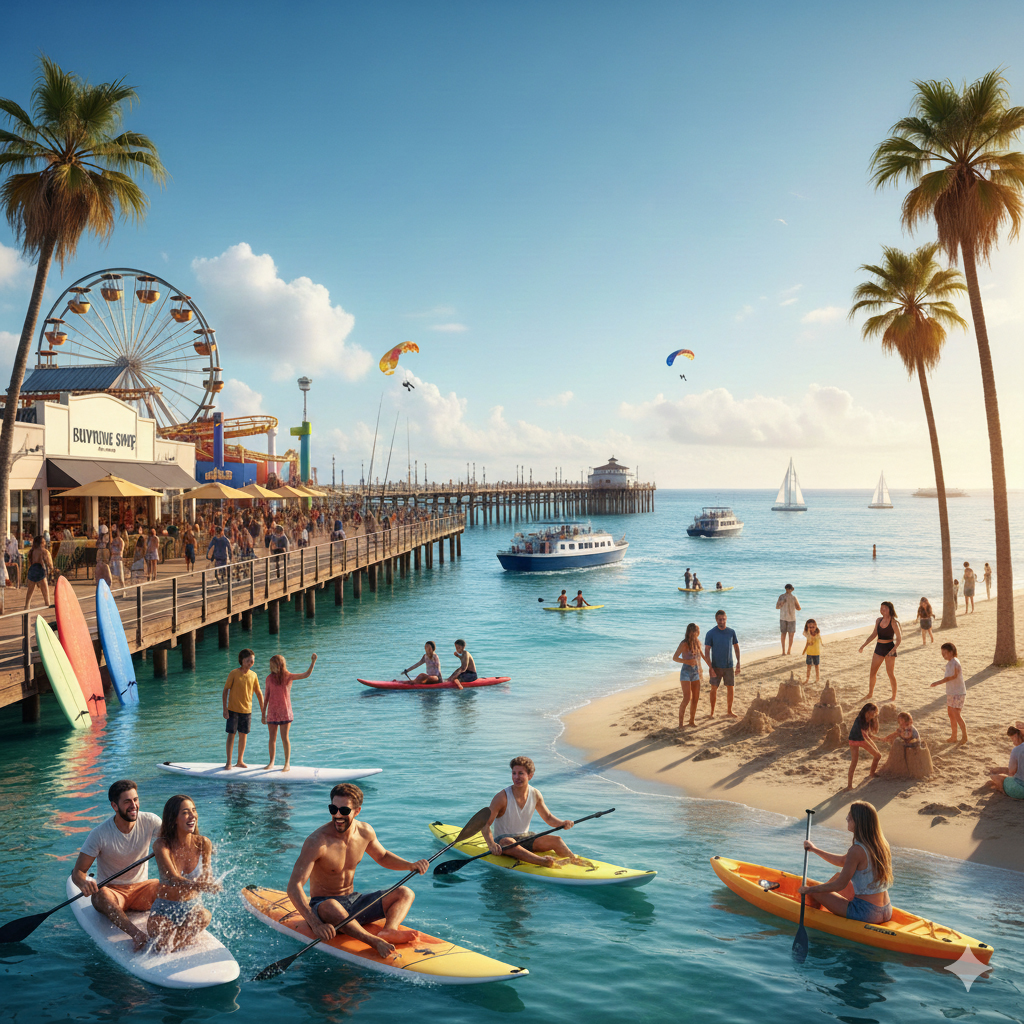 Thing To Do Fun Things To Do in Newport Beach